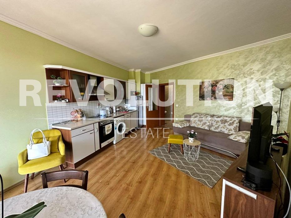 Двустаен апартамент  в гр.Варна, м-т Ален мак!