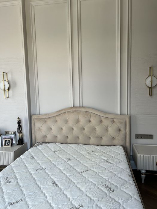 Кровать двухспальная