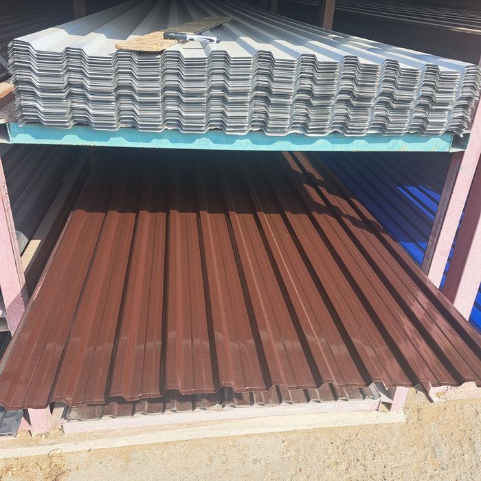 Профнастил шифер