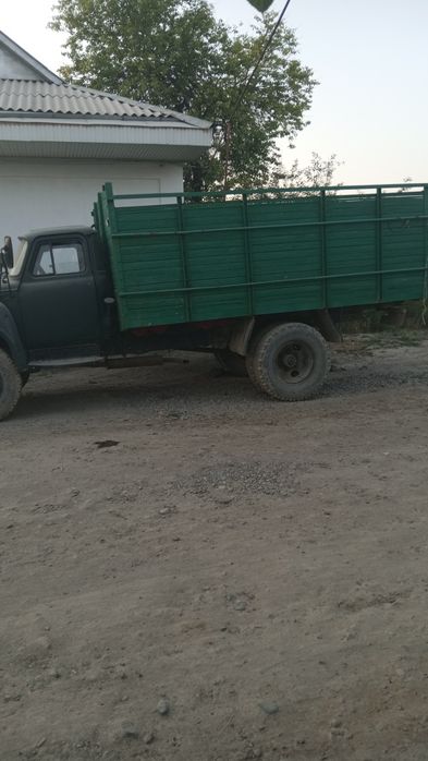 Gaz 53 bartavoy 85 yil xolati yaxshi