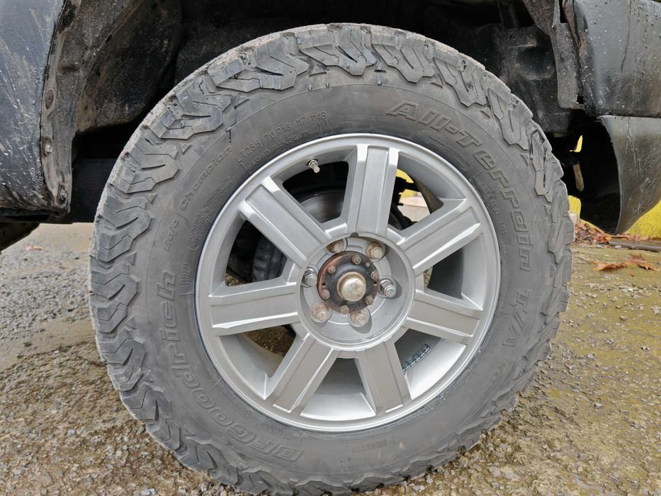 Джанти 16ки и 18" 6x139.7 и 17" 5x150 тойота ланд Крузер, Хайлукс и др