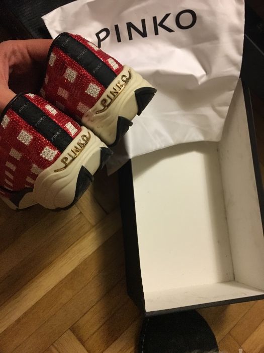 Обувки Pinko