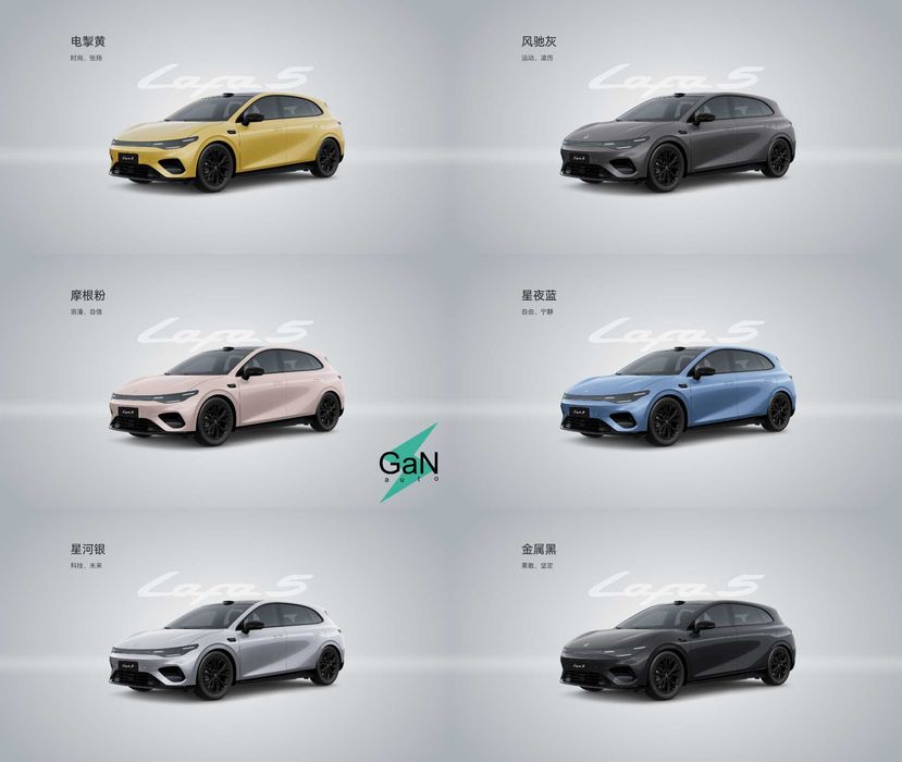 GaNauto Leapmotor Lafa5 NEW 2026 Pro Max Ultra /Под Заказ Cip Tashkent