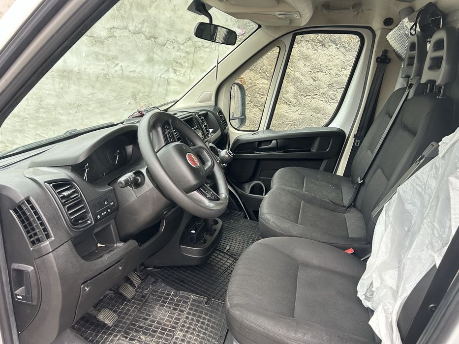 Fiat Ducato 2022 Avariat