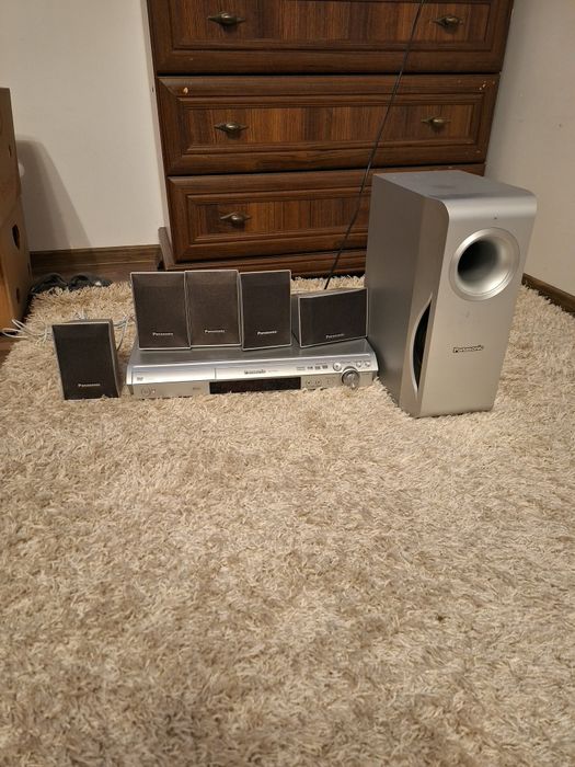 Sistem boze Panasonic