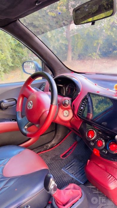 Продается Nissan micro 2005 год
