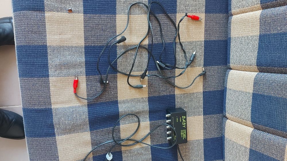 Alimentator pt pedale efect  Cioks Baby