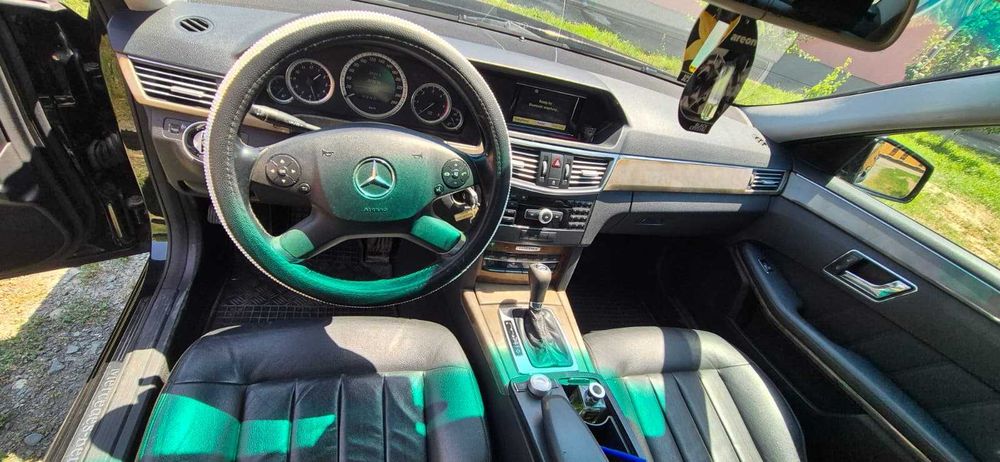 mercedes E220 2009 w212