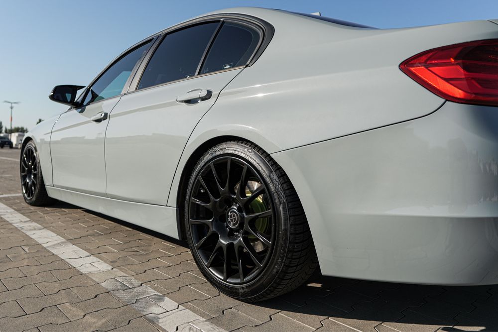 BMW 3 Series 2013 — imagine 5
