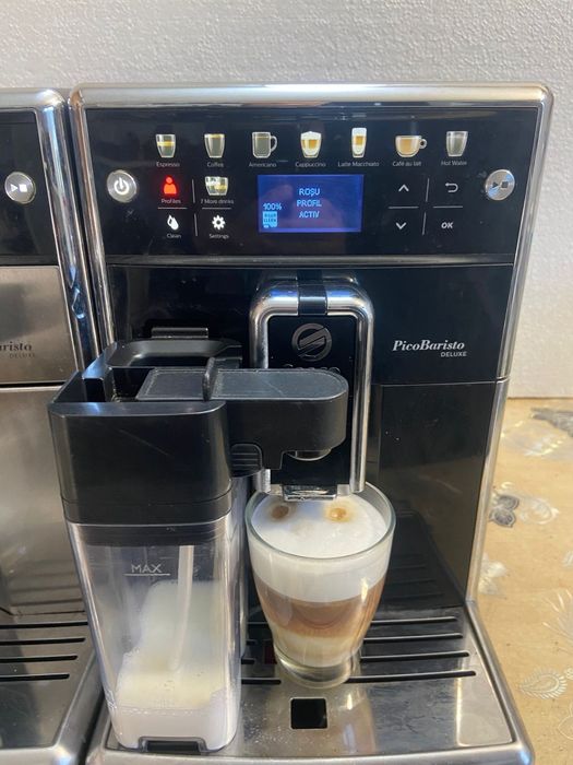 Espresor cafea Saeco Pico baristo de luxe