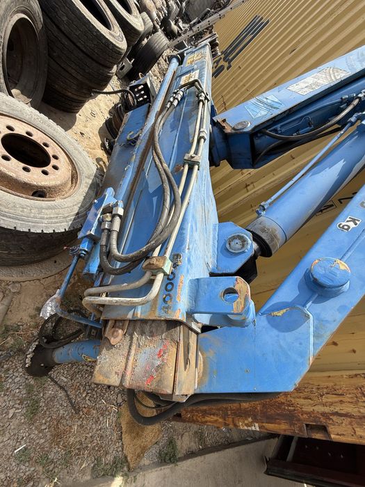 Манипулятор Кран