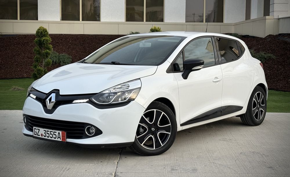 Renault Clio 4 Black Edition 0.9 Tce Euro 5