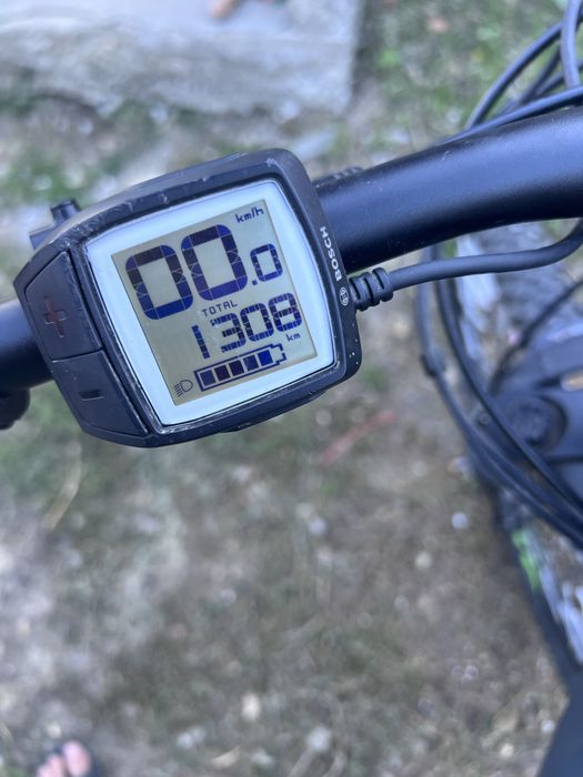 Bicicletă E-Bike Kilimanjaro