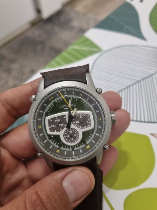 Мужские наручные часы Diesel  (б/у)