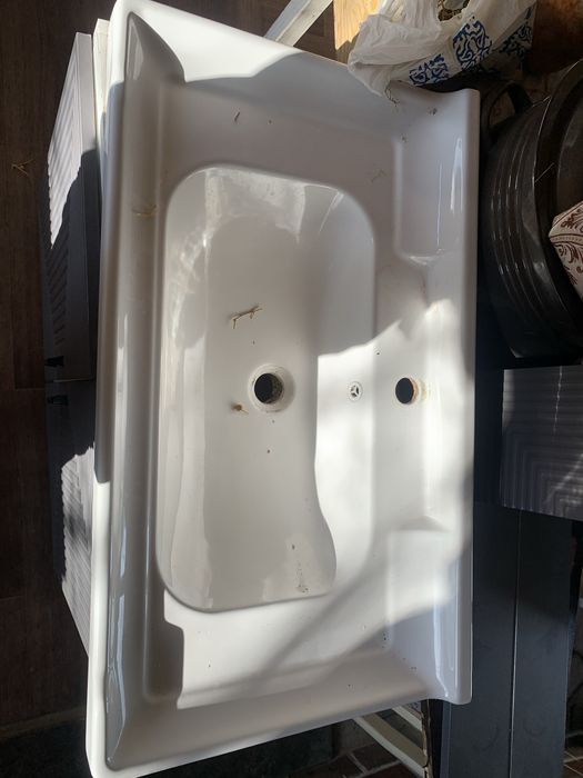 Тумба и шкаф в ванную комнату