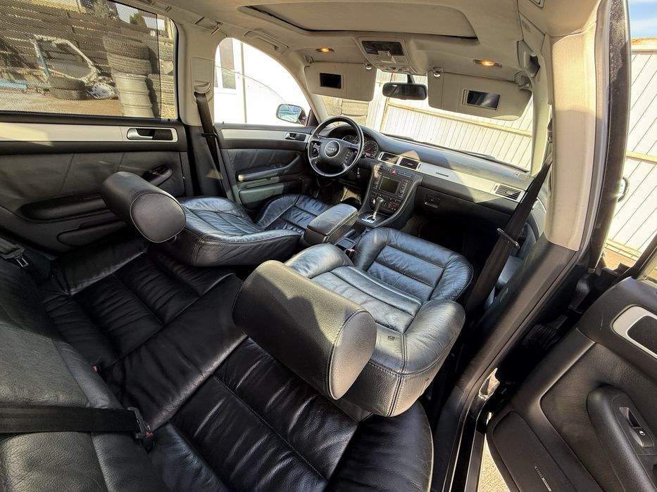 AUDI A6 2.5tdi* 180cp* 2004* Quattro*FULL!!!