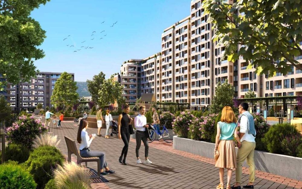 Продава се Двустаен апартамент в Пловдив, Тракия - 75 кв.м за 884 €/кв.м - Снимка #6