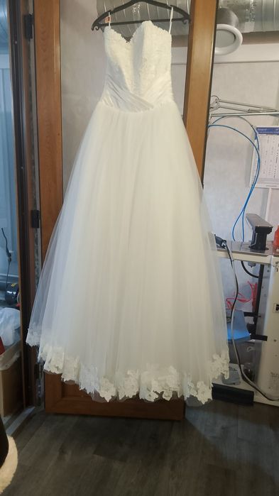 Продам свадебное платье!