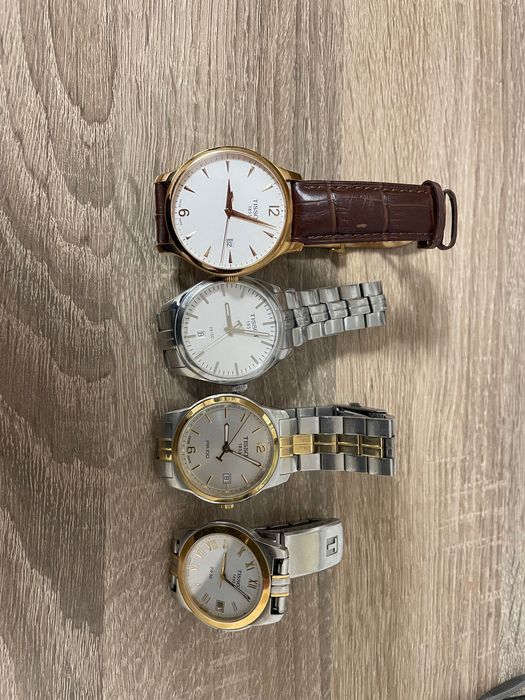 Часовници Tissot