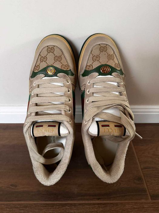 Нови обувки Gucci