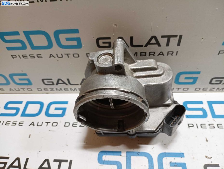 Clapeta Acceleratie Volkswagen Golf 5 Plus 2.0 TDI 2004 - 2008 Cod A2C59511699 A2C53380146 [M7740]
