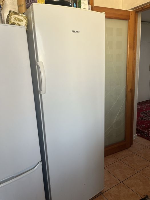 Морозильник Atlant