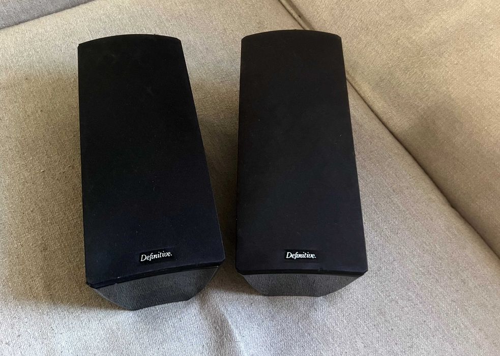 Boxe audio high end Definitive Technology Mythos Gem SUA pereche