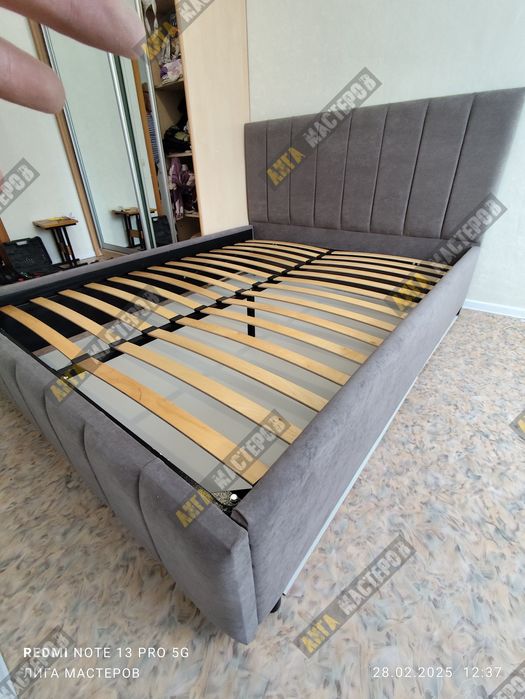 Сборка корпусной мебели