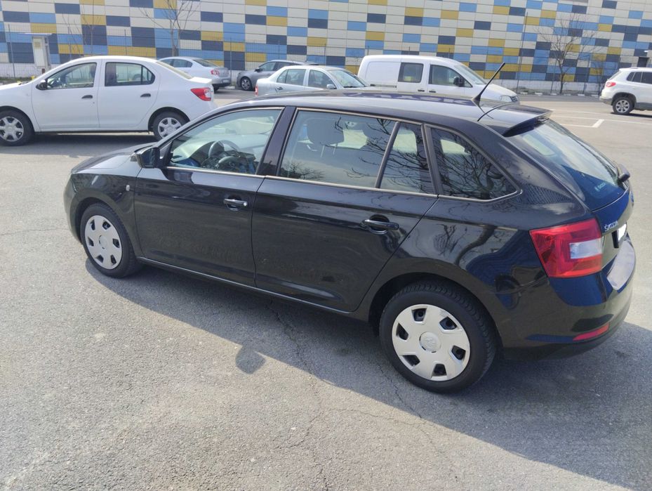SKODA Rapid 2015 — imagine 4