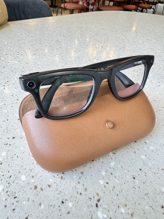 Meta Ray Ban Sunglass