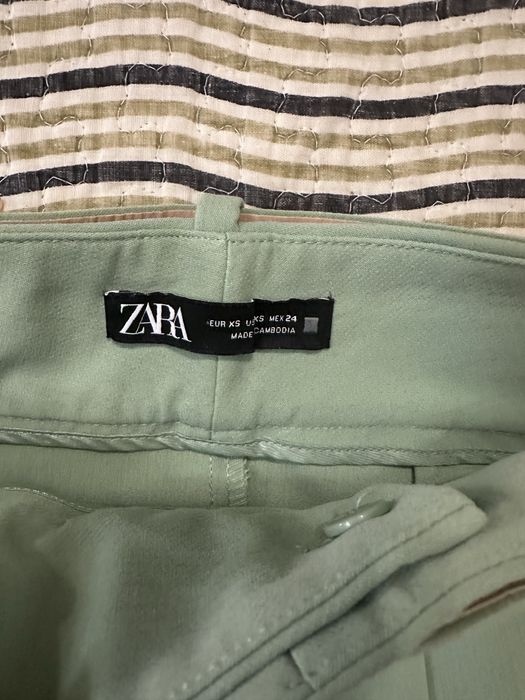 Xs размер брендовые вещи zara us polo недорого