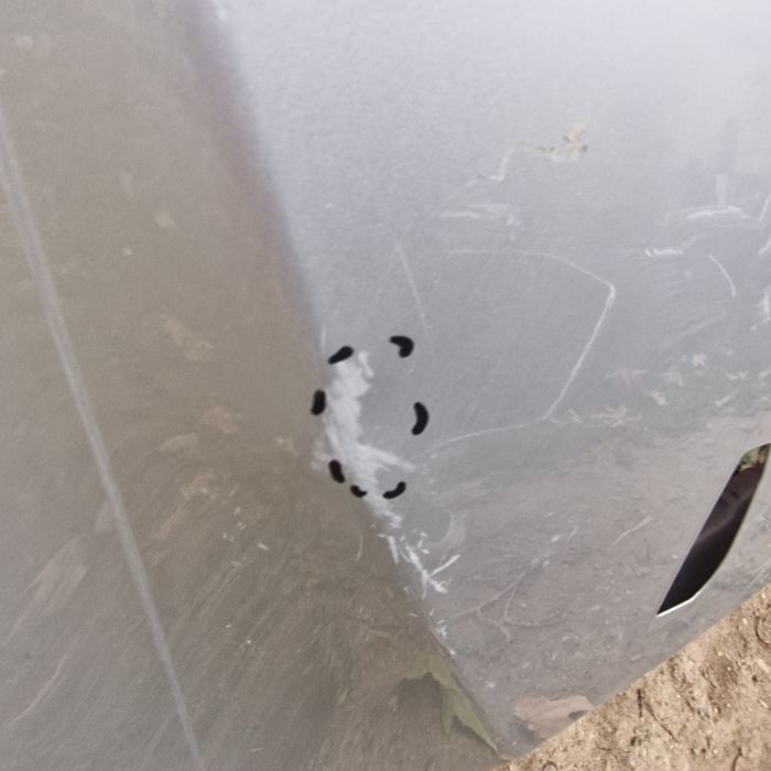 Hyundai i 30  12-17 десен калник