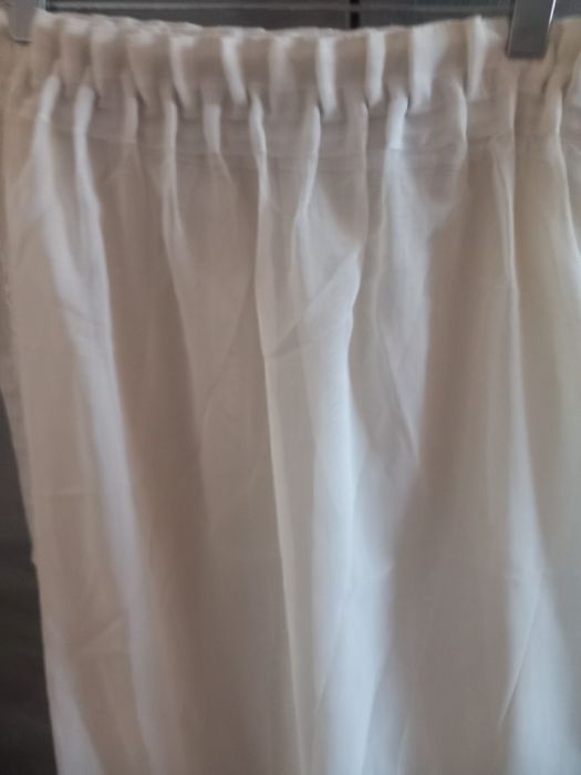 Пердета -готови,почти неизползвани