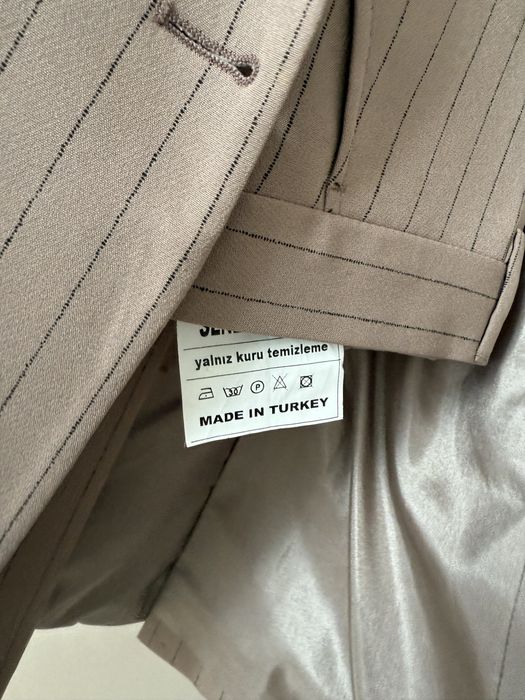 Костюм с брюками