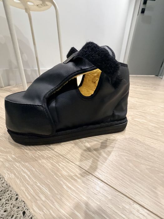 Ботинок для гипса, б/у