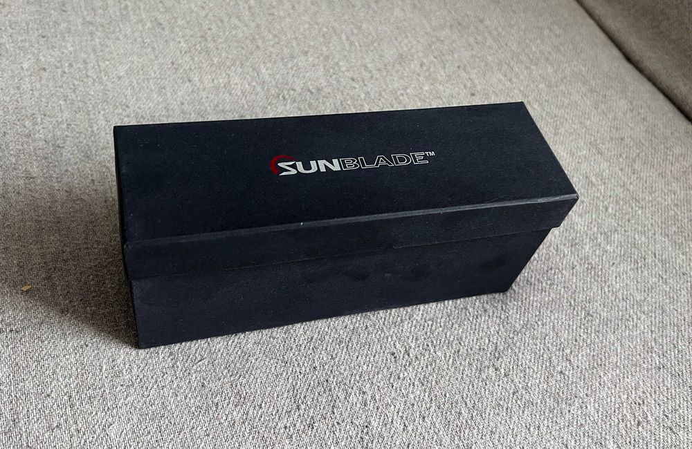 Sunblade SB1001 SB502E oprechi fără lentile model rar colecţionari