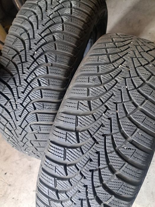 2 anvelope M+S 205 60 r16 Goodyear