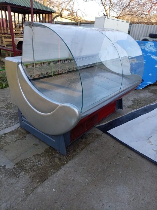 Холодильник и морозильник