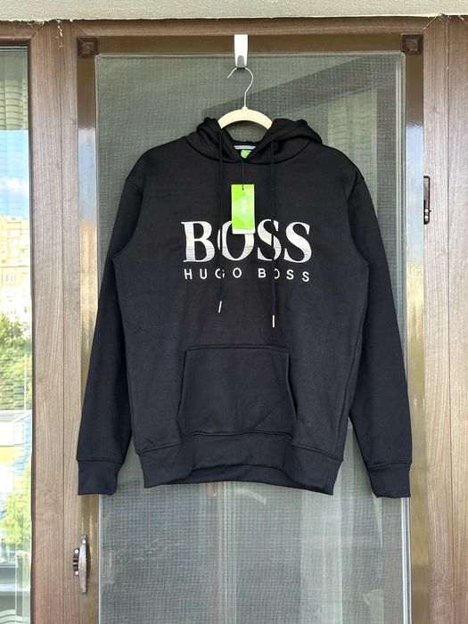 Мъжко горнище / суичър BOSS Hugo Boss - размер М, НОВ с етикет