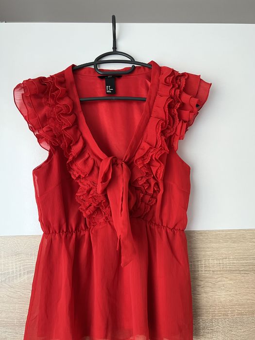 Ризка/топ H&M размер 36/38