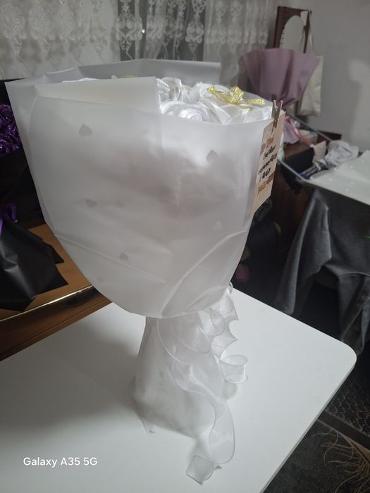 Подарочный букет