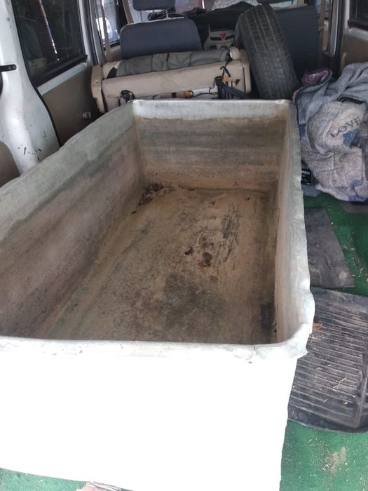 Нержавейка ёмкость