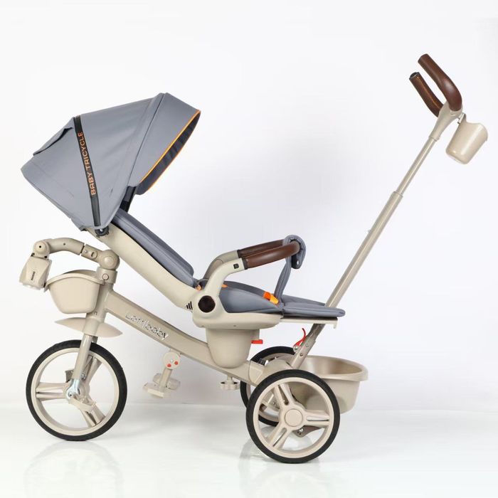 Детский трёхколёсный велосипед