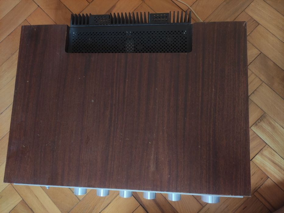 Усилвател ,,BRIG 001" Стерео/ Hi-Fi