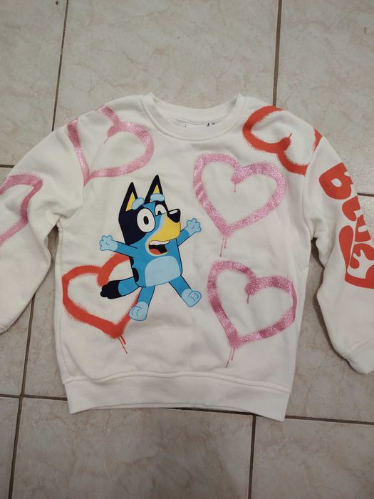 Детска блуза Bluey