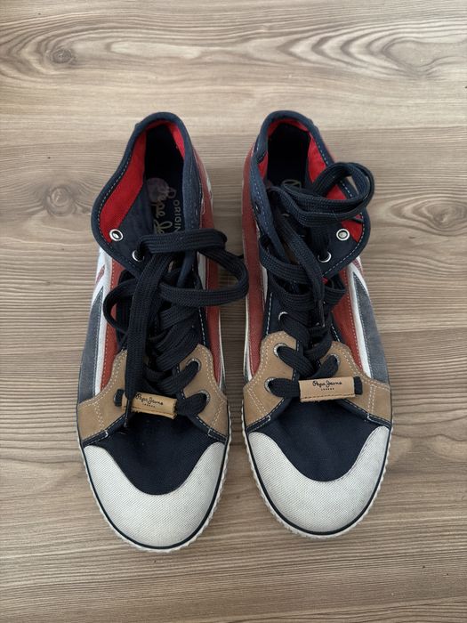 Кецове “Pepe jeans”- London