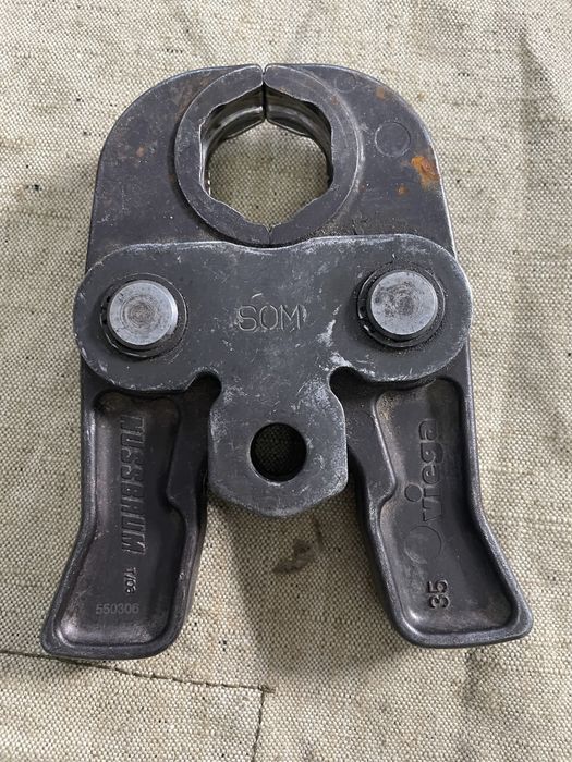 bacuri sertizat 18 22 35 VIEGA Nussbaum , rems , geberit