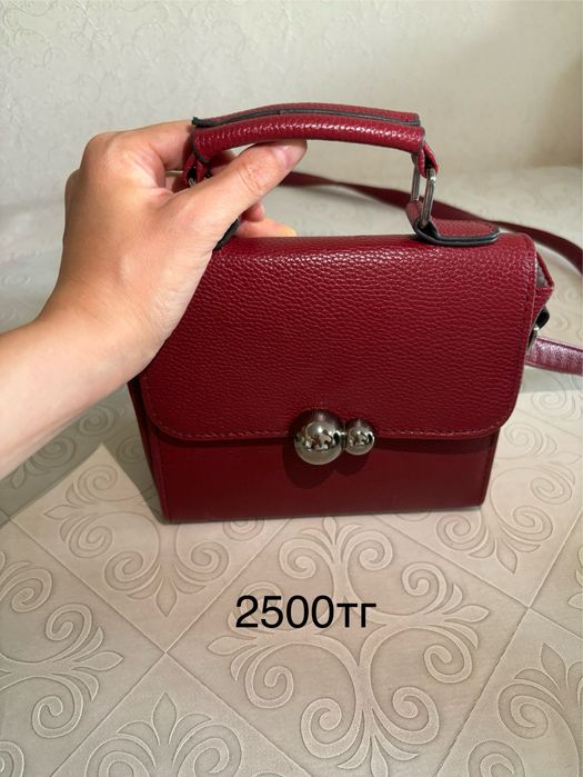 Сумки и обувь