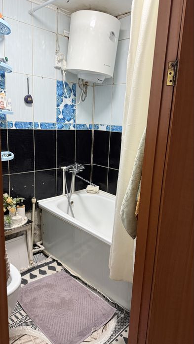 Продаётся 3-комнатная квартира