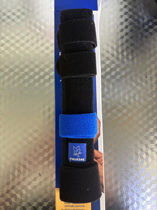 Шина за обездвижване на пръст/и